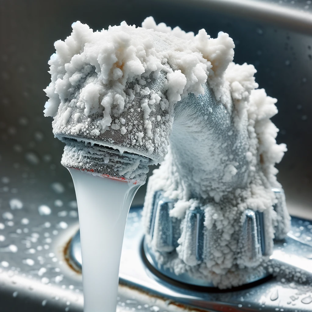 hard water in Camp Hill