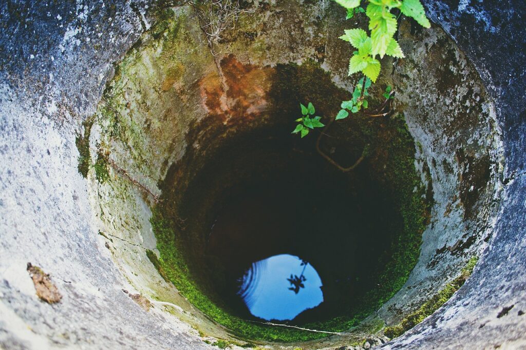 Water treatment in Camp Hill