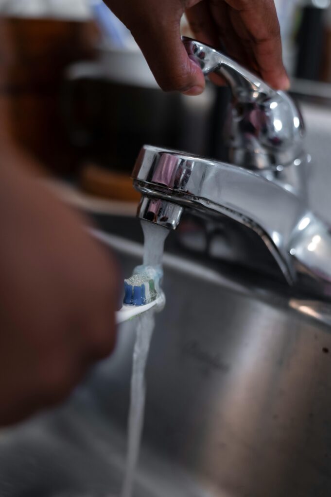 o know if you have hard water

