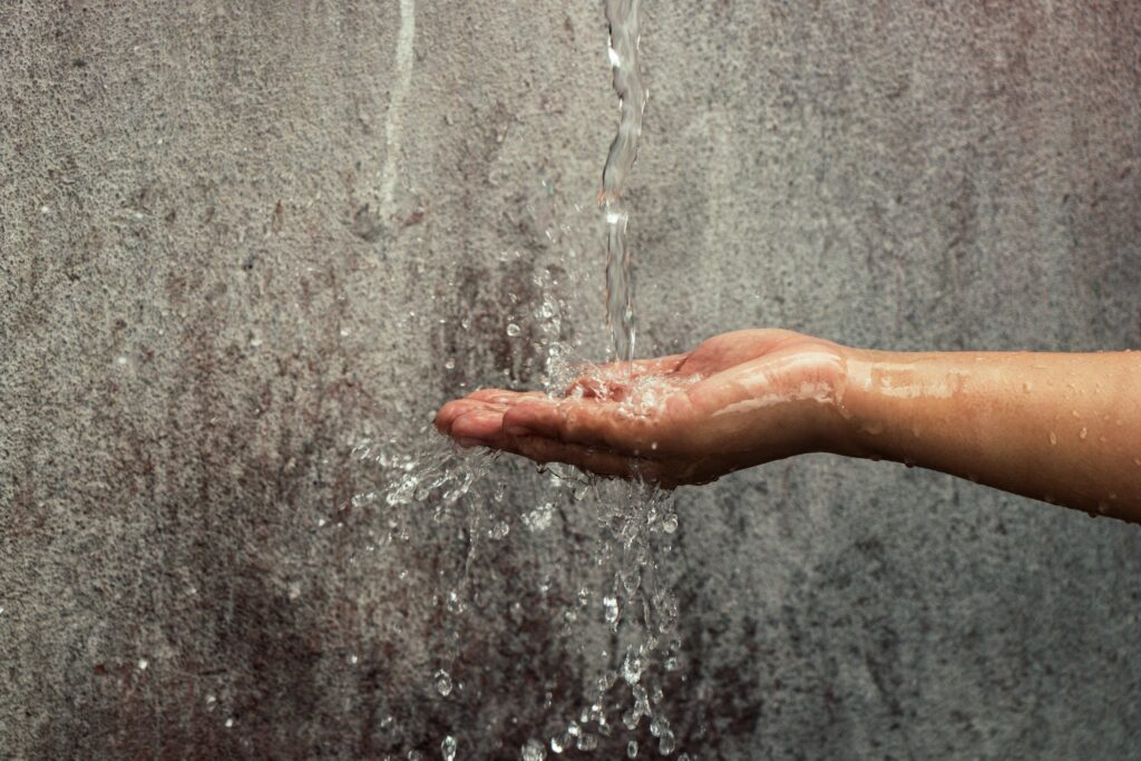well water softener